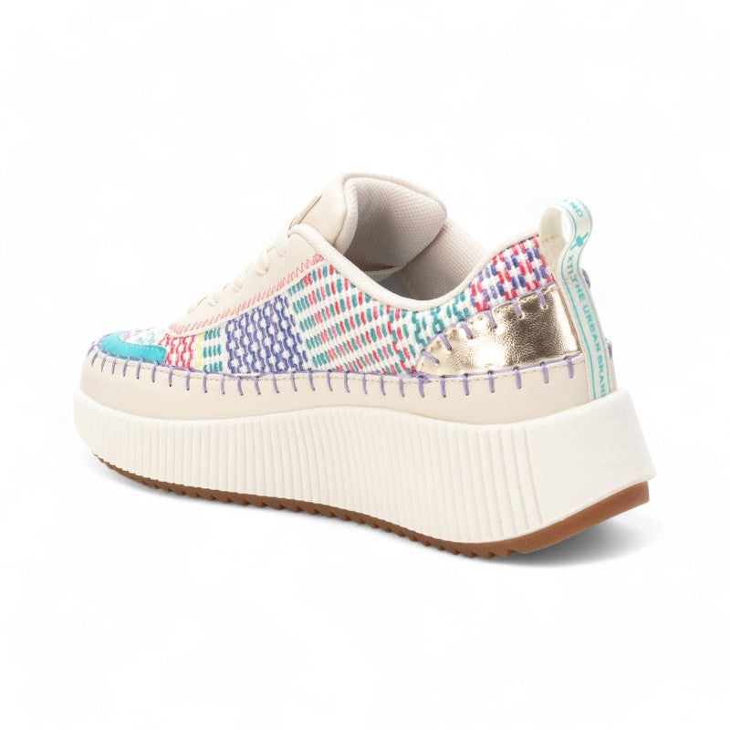 BAMBA REJILLA COSIDA AQUA 143672