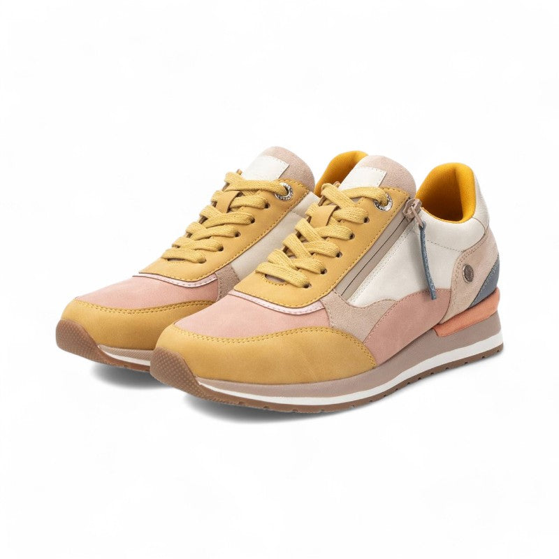 SNEAKER CREMALLERA MULTI BEIGE 172630