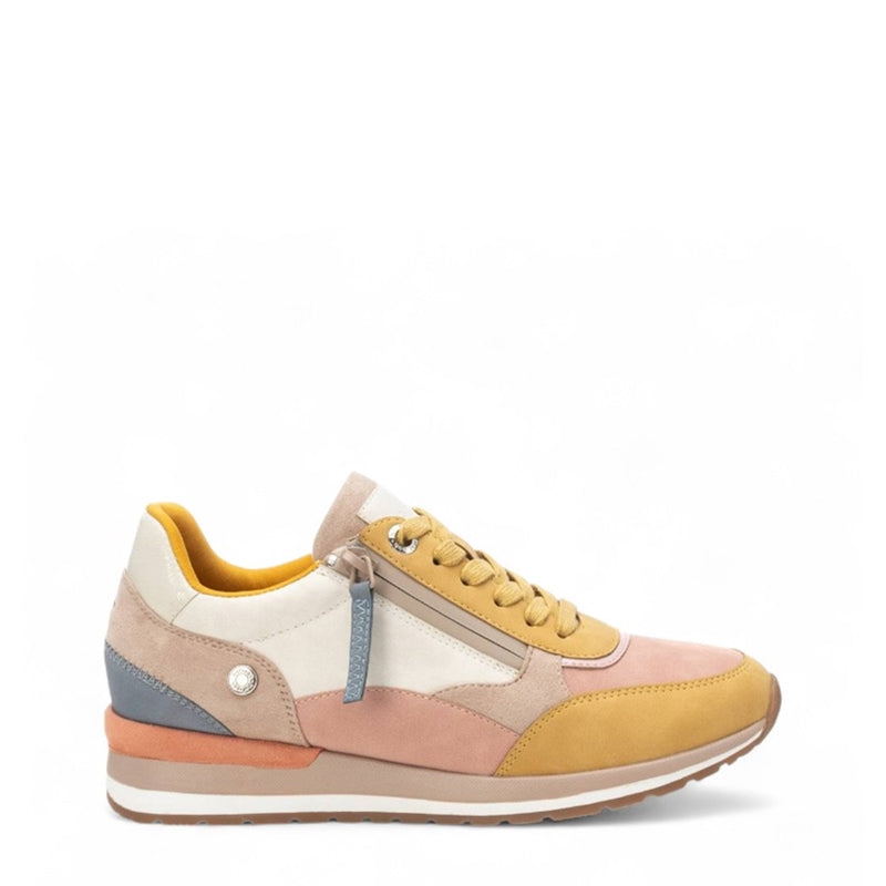 SNEAKER CREMALLERA MULTI BEIGE 172630