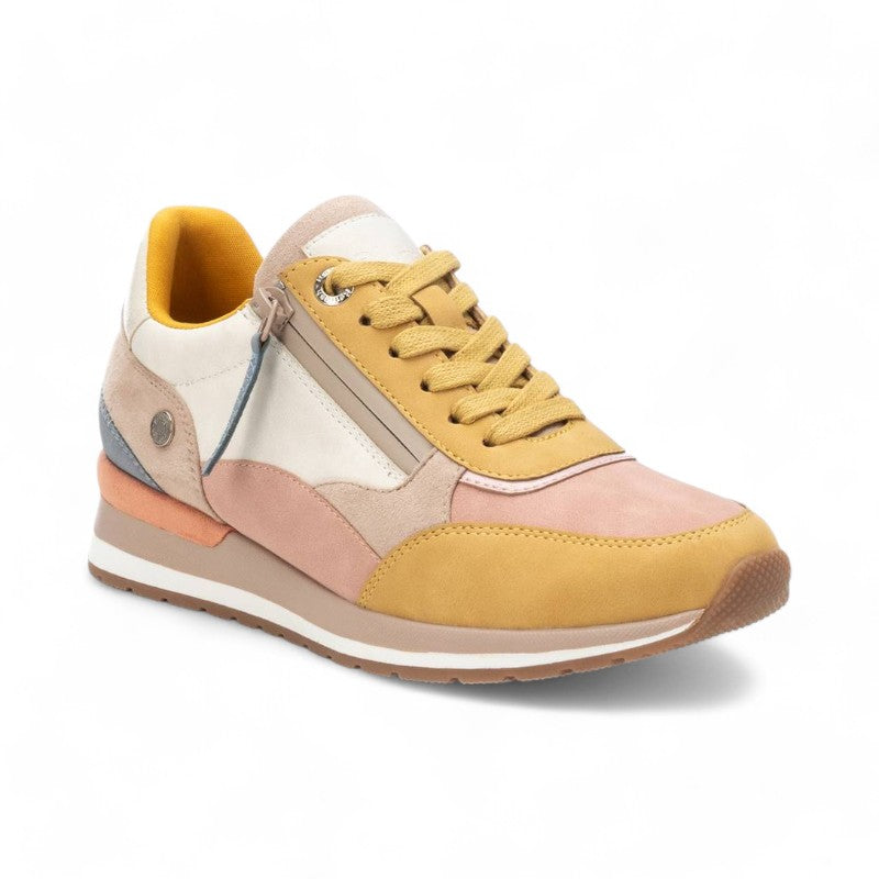 SNEAKER CREMALLERA MULTI BEIGE 172630
