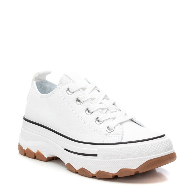 BAMBA LONA BLOQUE BLANCO 172477