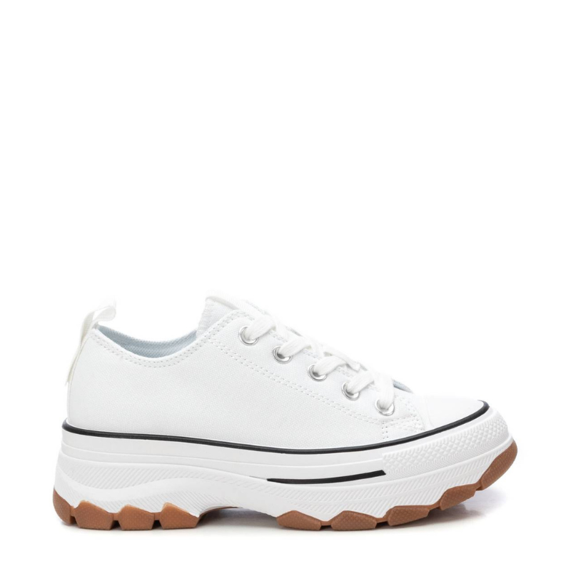 BAMBA LONA BLOQUE BLANCO 172477