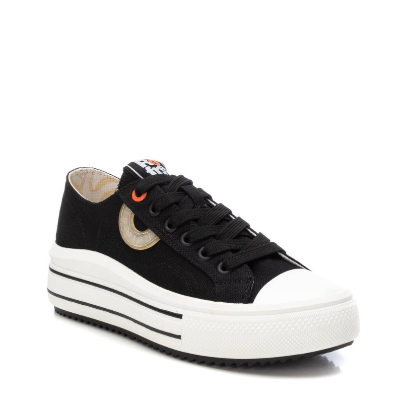 BAMBA BLOQUE WAVE NEGRO 172719