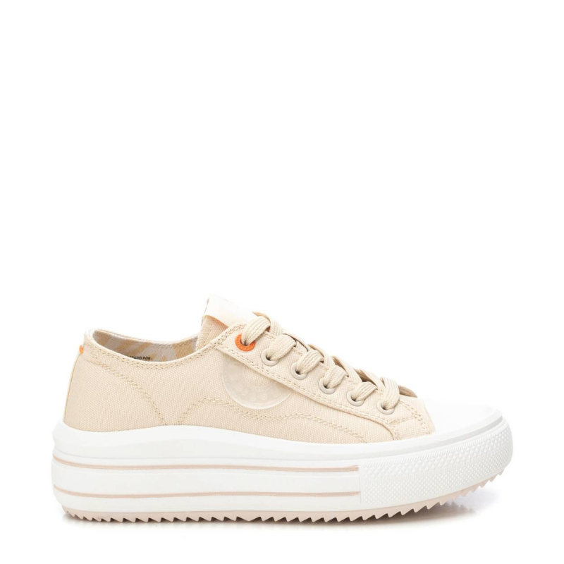 BAMBA BLOQUE WAVE BEIGE 172719