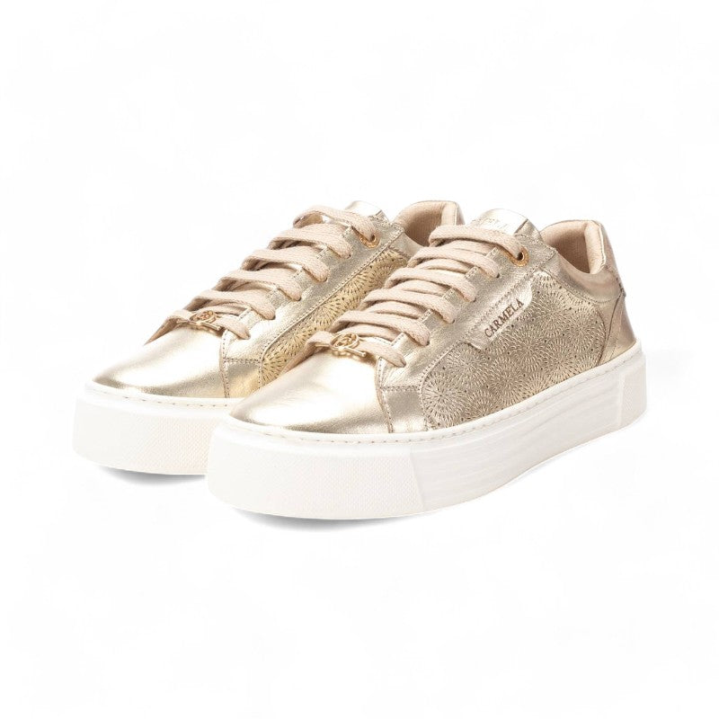 CASCO BLOQUE GRABADO ORO 162058