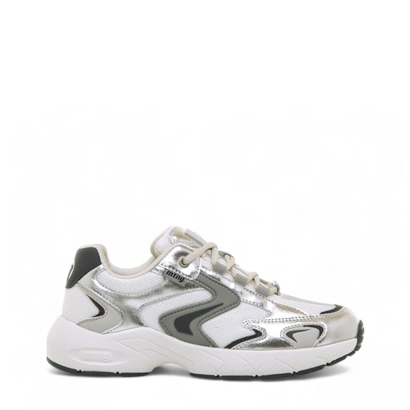 RETRO RUNNING PLATA GRIS 60831