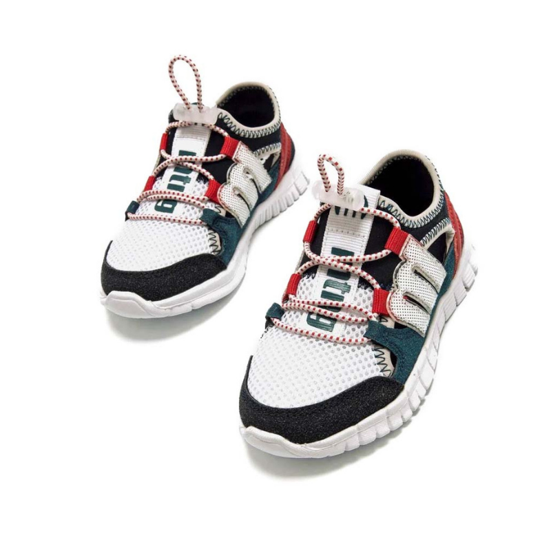 SANDALIA CERRADA ELASTICO MARINO 48523