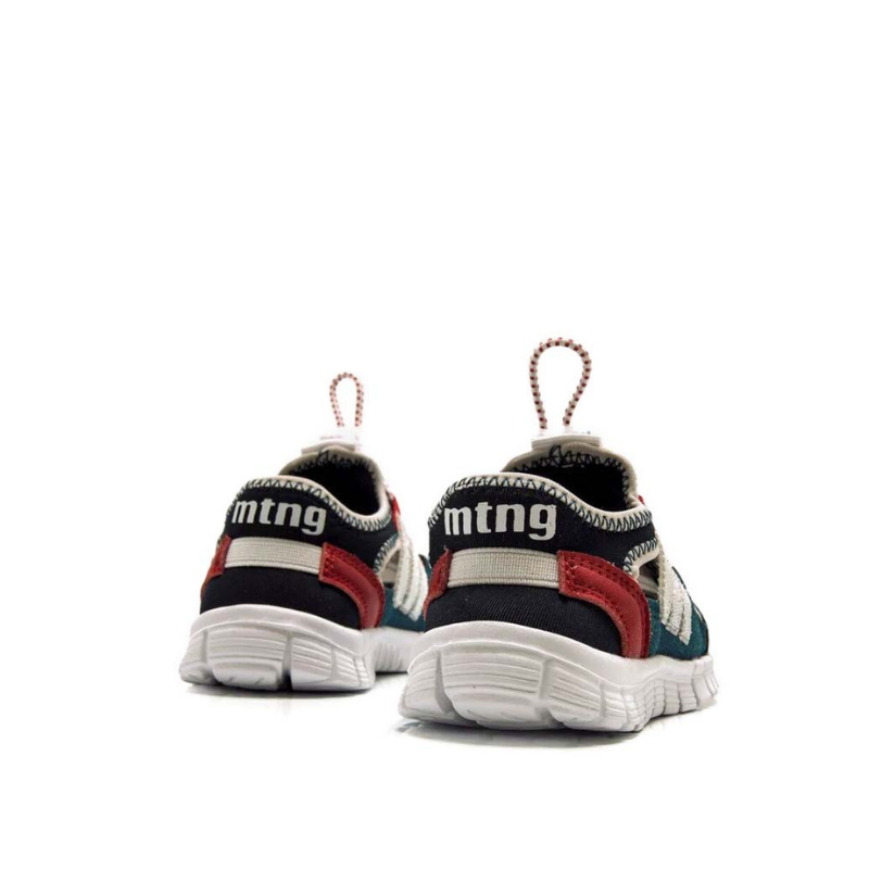 SANDALIA CERRADA ELASTICO MARINO 48523