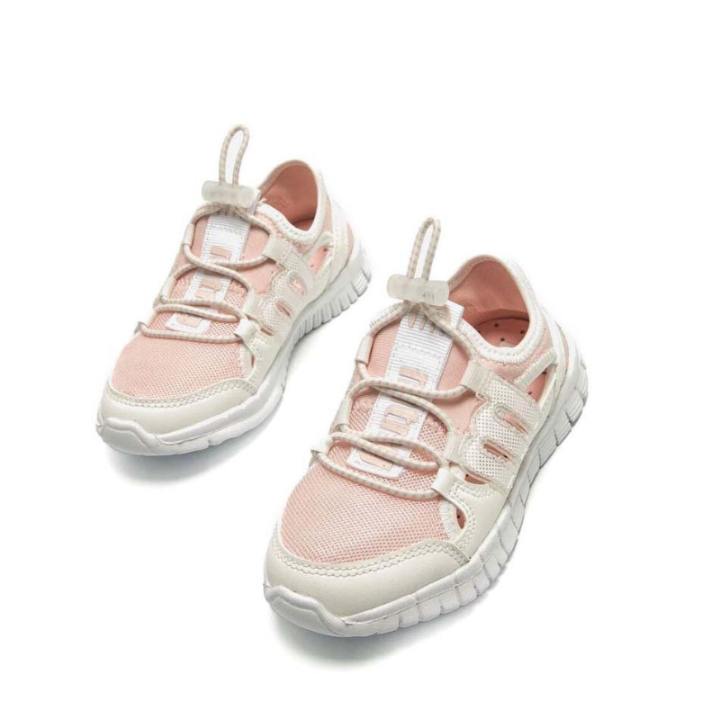 SANDALIA CERRADA ELASTICO ROSA 48523