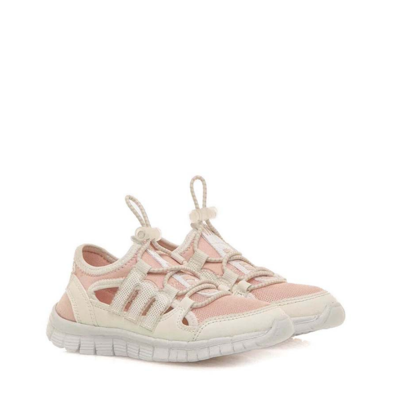 SANDALIA CERRADA ELASTICO ROSA 48523