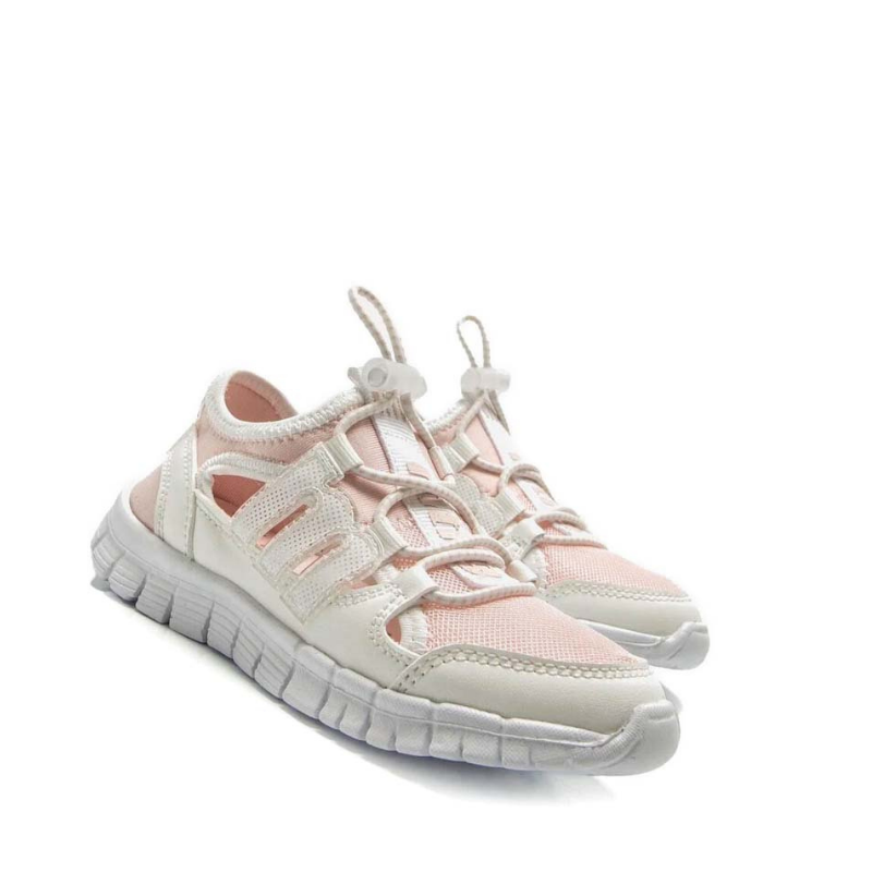 SANDALIA CERRADA ELASTICO ROSA 48523