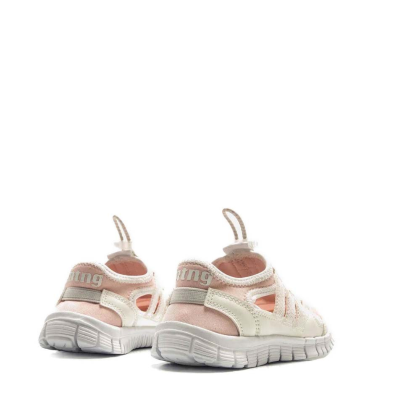 SANDALIA CERRADA ELASTICO ROSA 48523