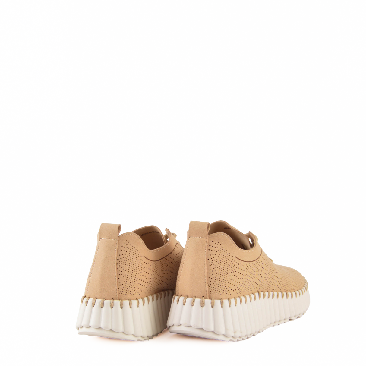 CASUAL COSIDO CAMEL AH-9837