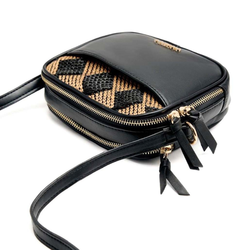 BANDOLERA RUSK NEGRO