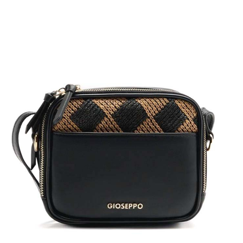 BANDOLERA RUSK NEGRO