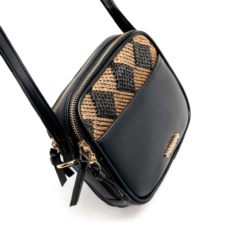 BANDOLERA RUSK NEGRO