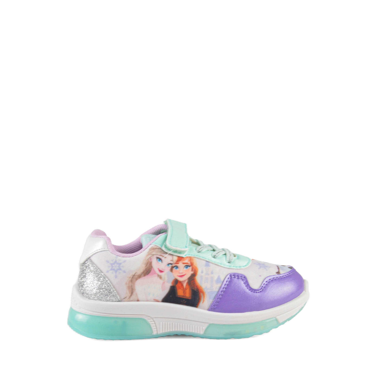 DEPORTIVO LUCES FROZEN