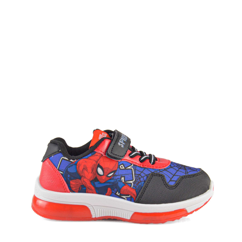 DEPORTIVO LUCES SPIDERMAN