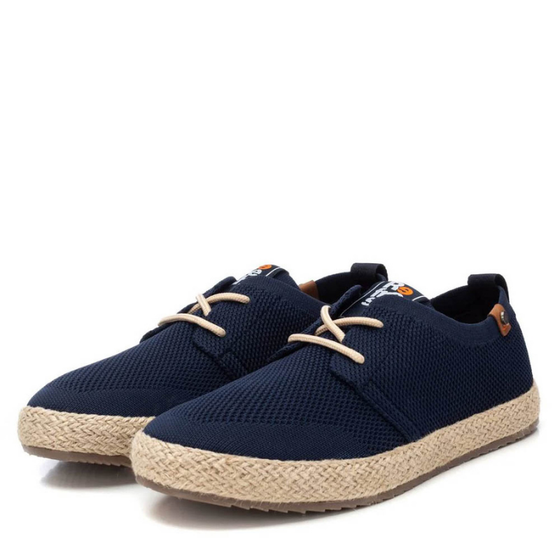 LONA YUTE KNIT CORDON NAVY 172596