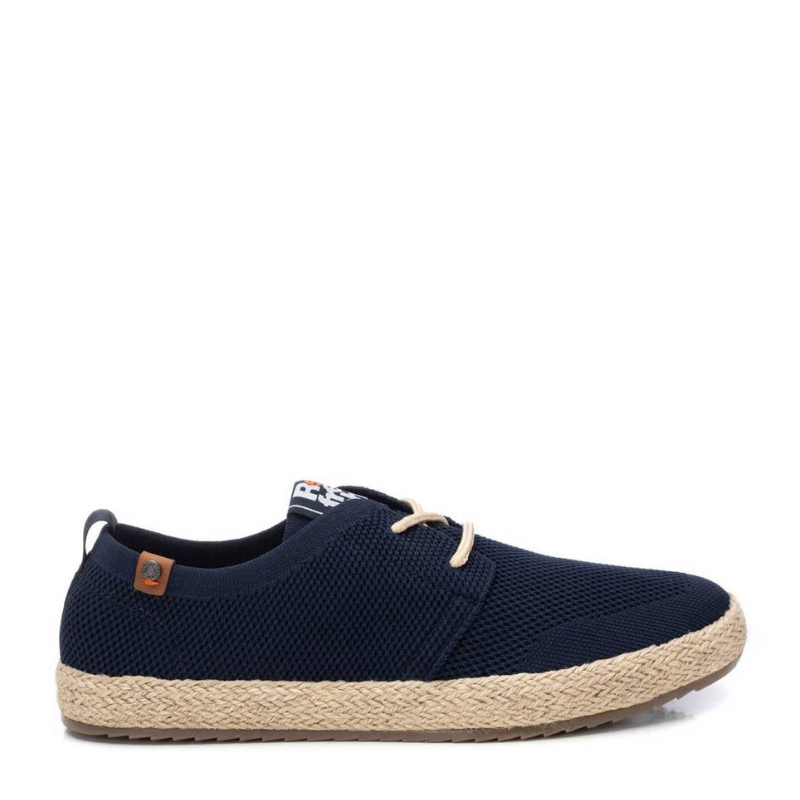 LONA YUTE KNIT CORDON NAVY 172596