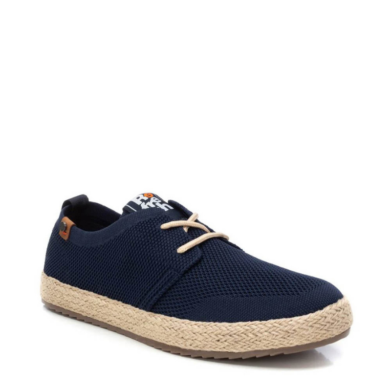 LONA YUTE KNIT CORDON NAVY 172596