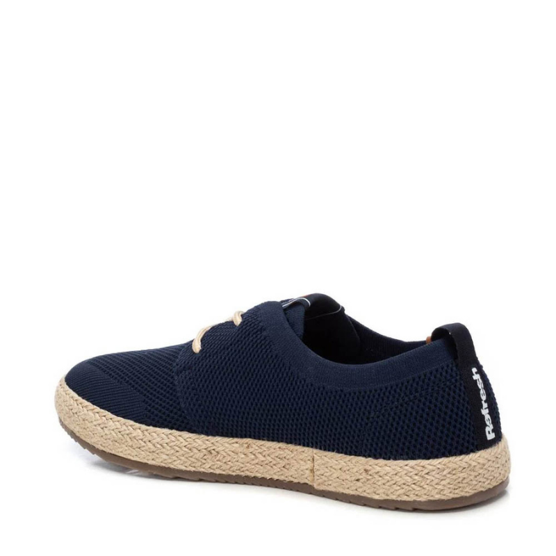 LONA YUTE KNIT CORDON NAVY 172596