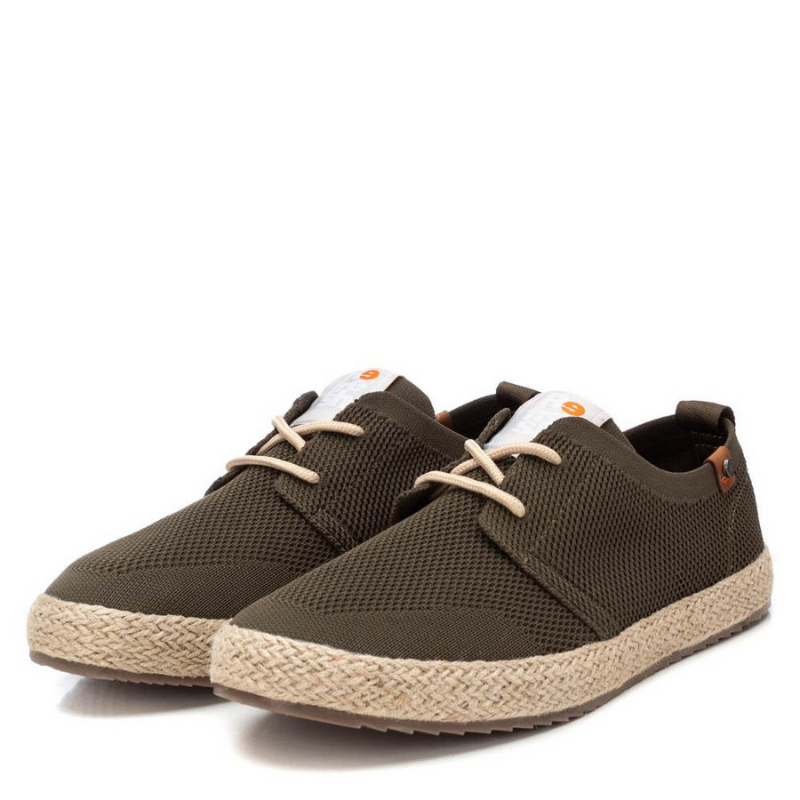 LONA YUTE KNIT CORDON KAKI 172596