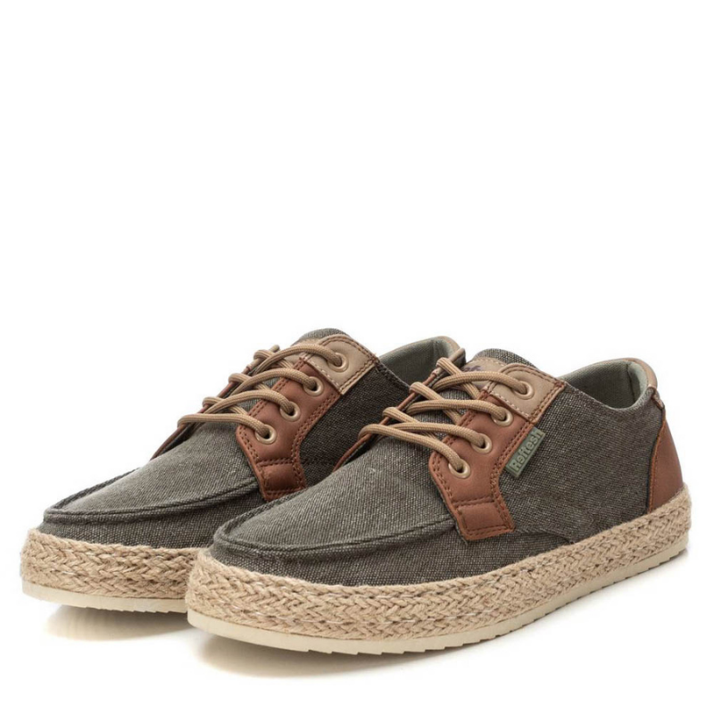 NAUTICO LONA YUTE KAKI 172728