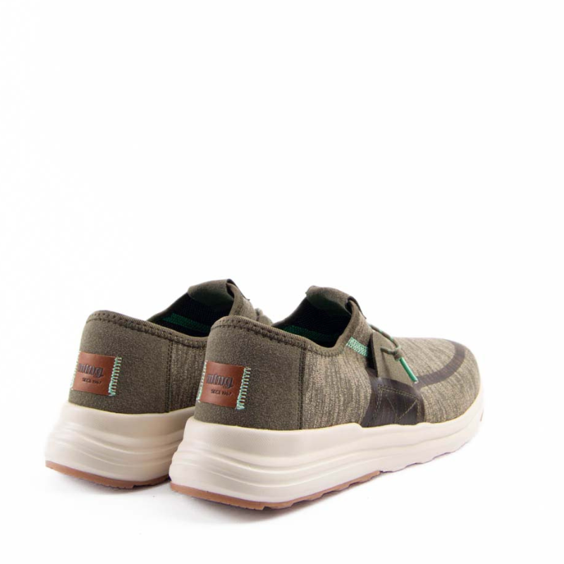 SNEAKER SOLDI KAKI 84786
