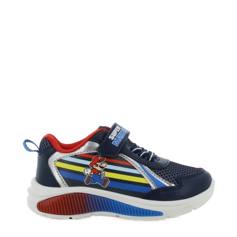 MARIO BROS DEPORTIVO LUCES MARINO