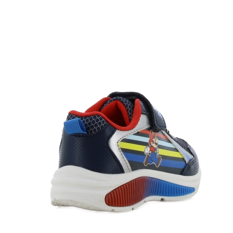 MARIO BROS DEPORTIVO LUCES MARINO