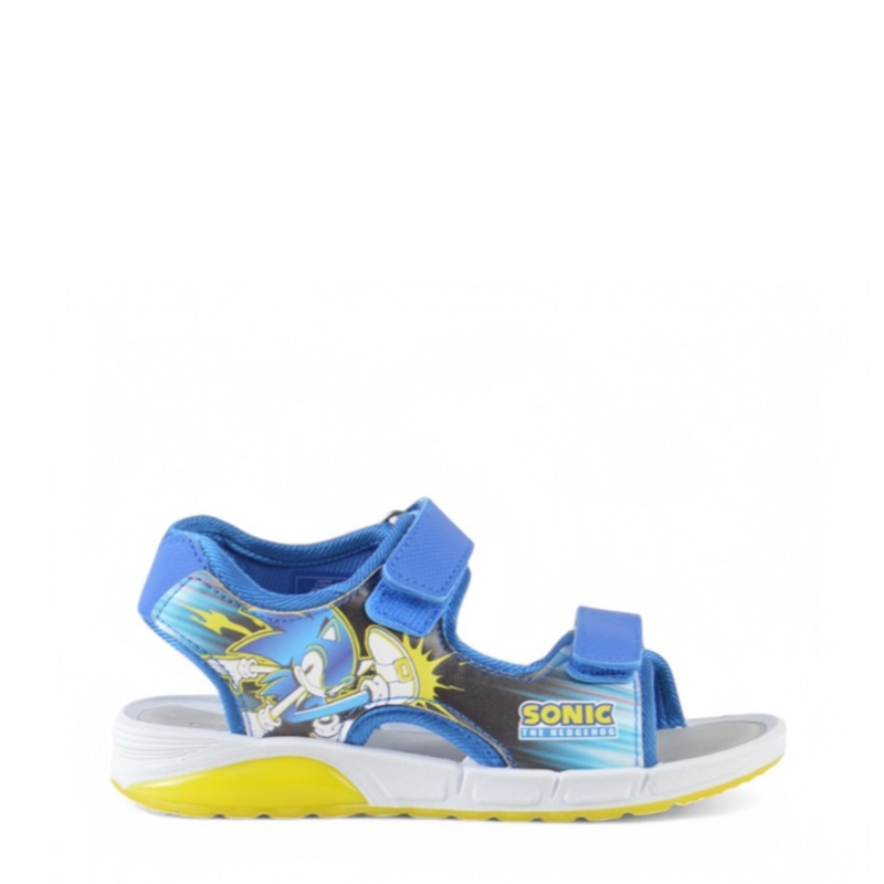 SANDALIA LUCES SONI AZUL NEON