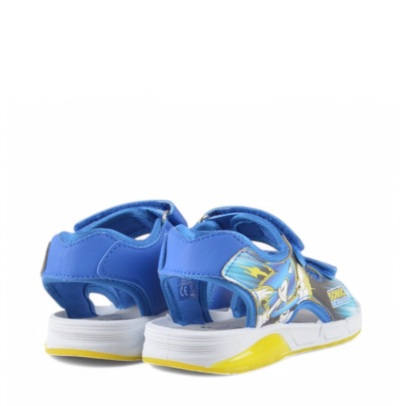 SANDALIA LUCES SONI AZUL NEON