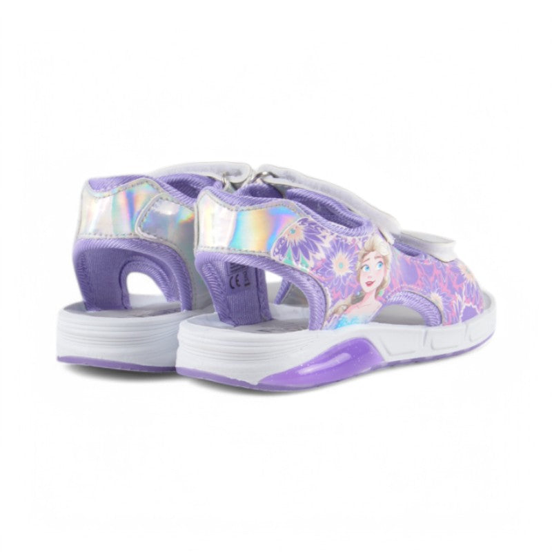 SANDALIA LUCES FROZEN