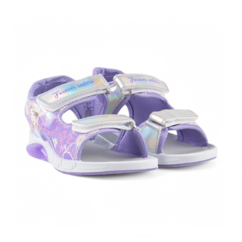 SANDALIA LUCES FROZEN