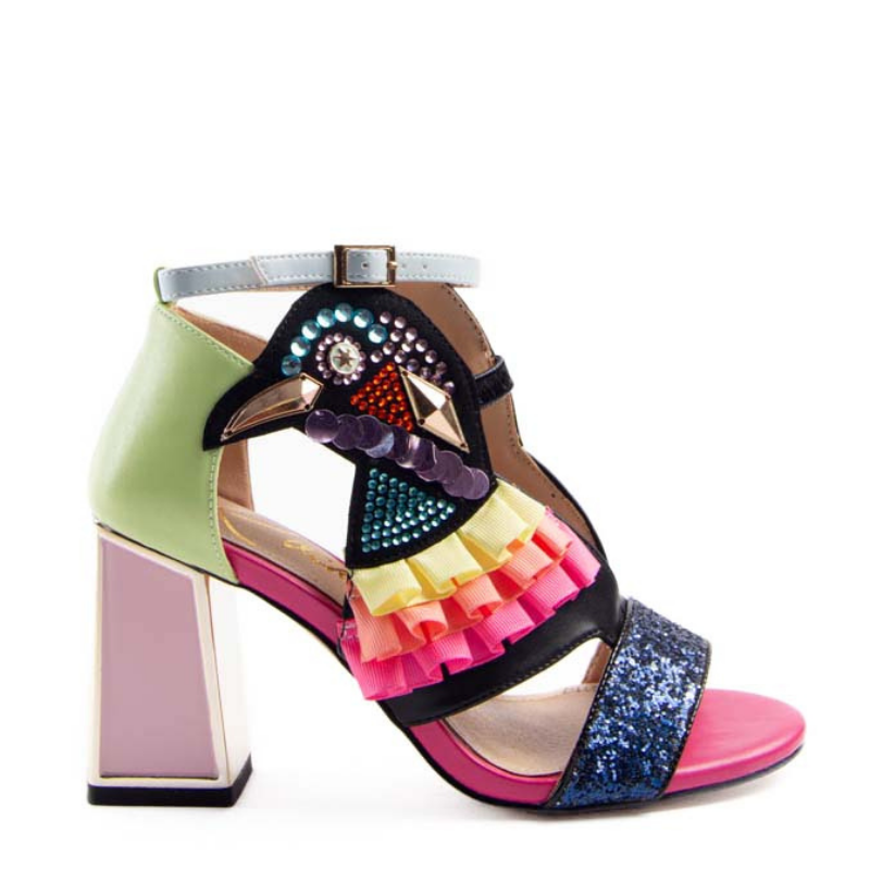 SANDALIA TUCAN MULTI 85654A