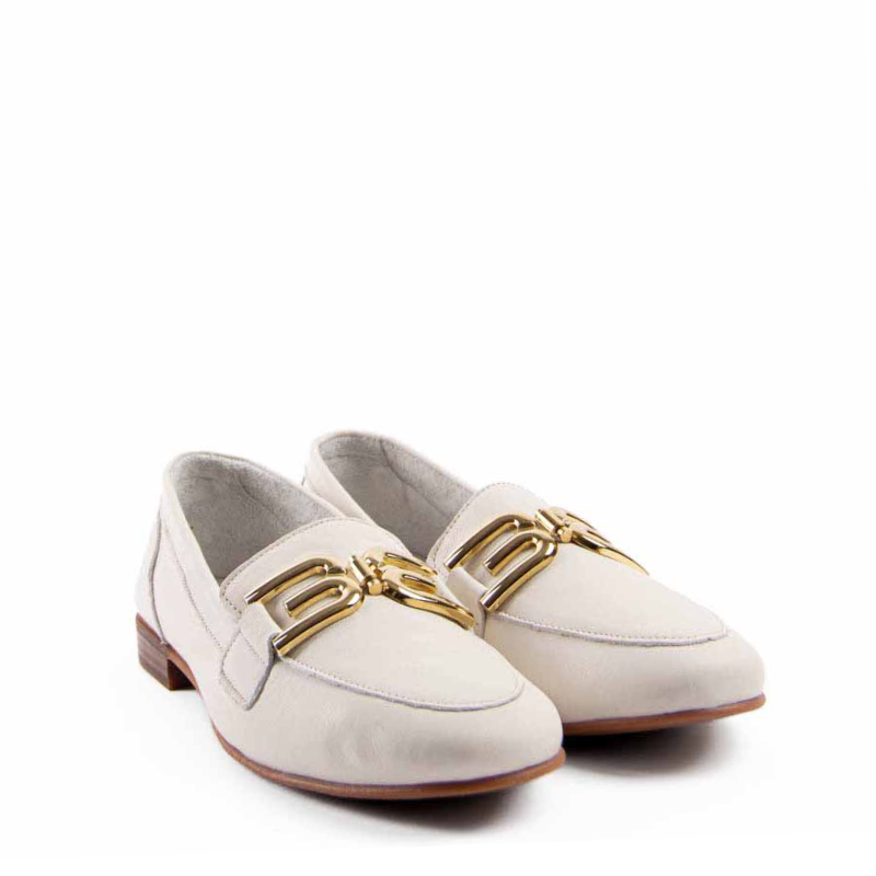 MOCASIN HEBILLA HIELO 25333