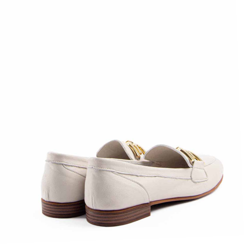 MOCASIN HEBILLA HIELO 25333