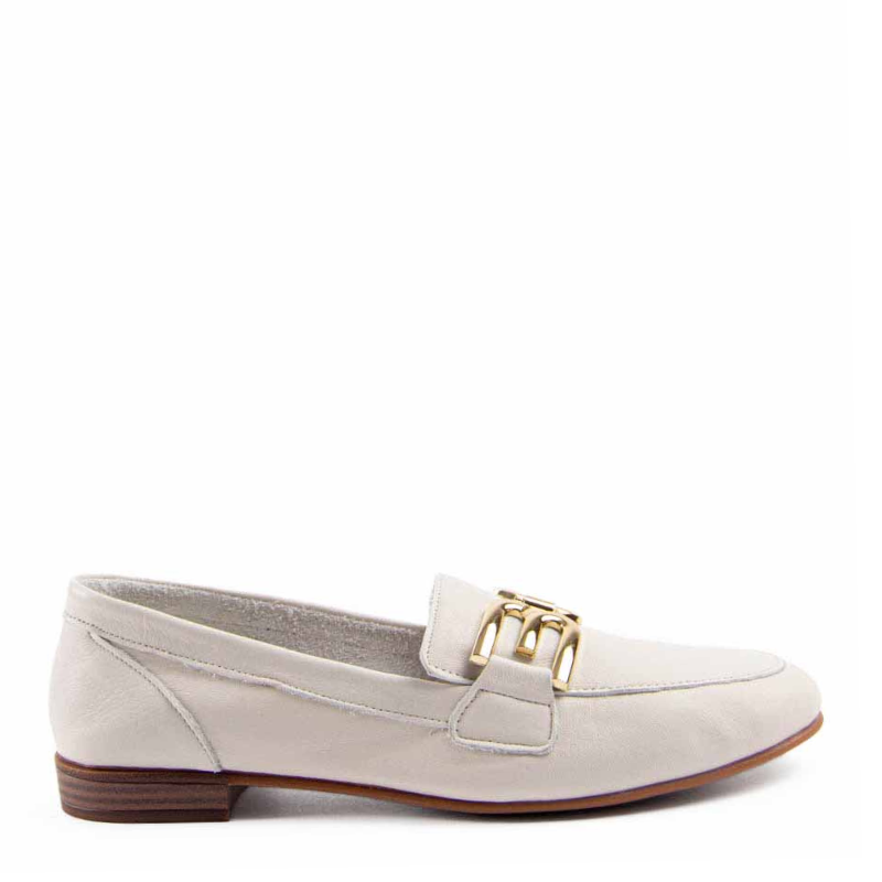 MOCASIN HEBILLA HIELO 25333