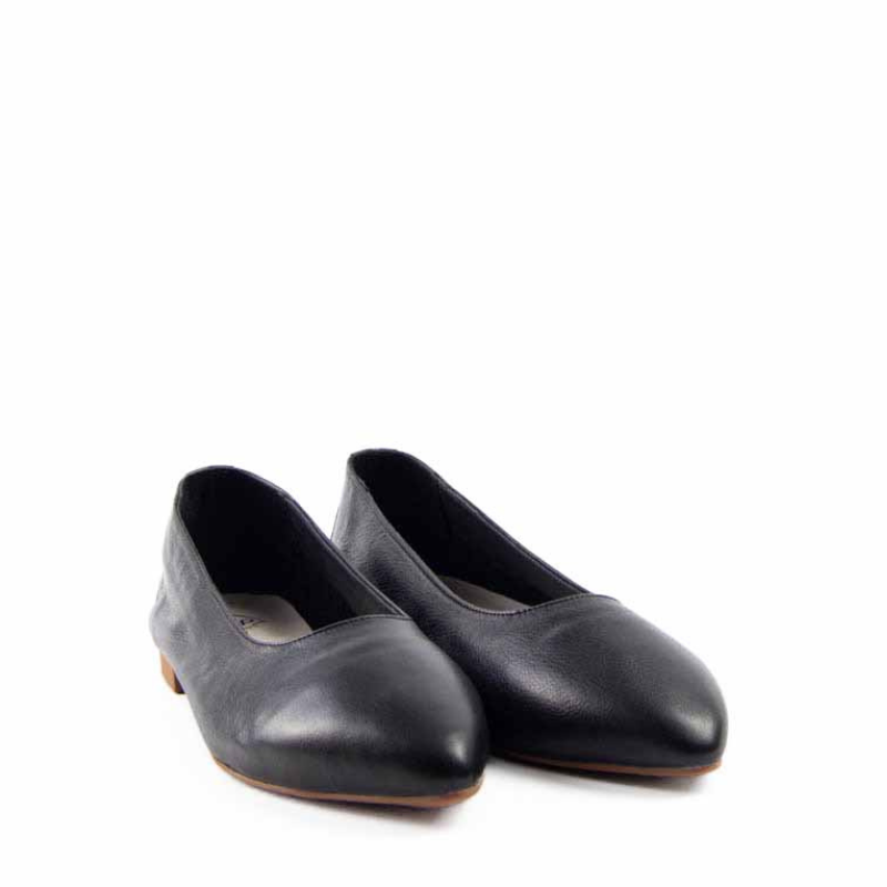 BAILARINA PIEL NEGRO 25342