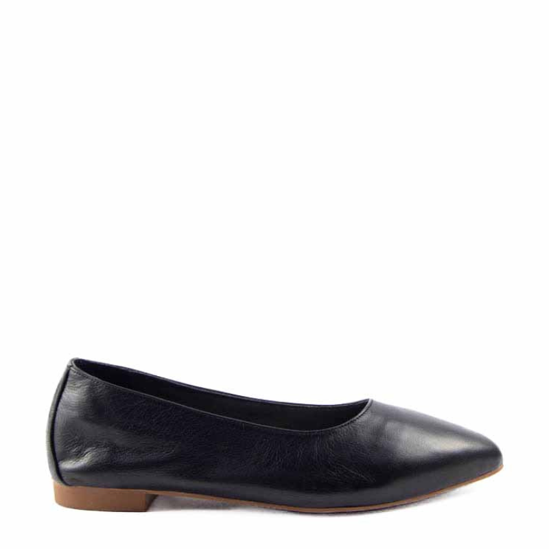 BAILARINA PIEL NEGRO 25342