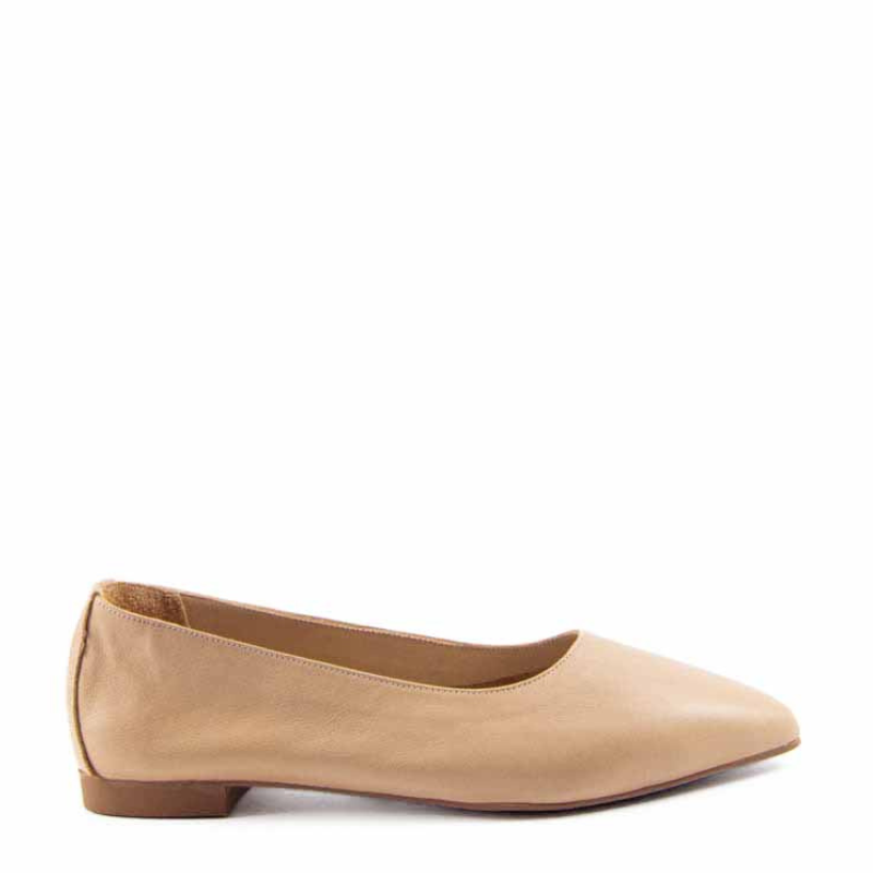 BAILARINA PIEL BEIGE 25342