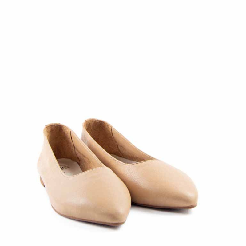 BAILARINA PIEL BEIGE 25342