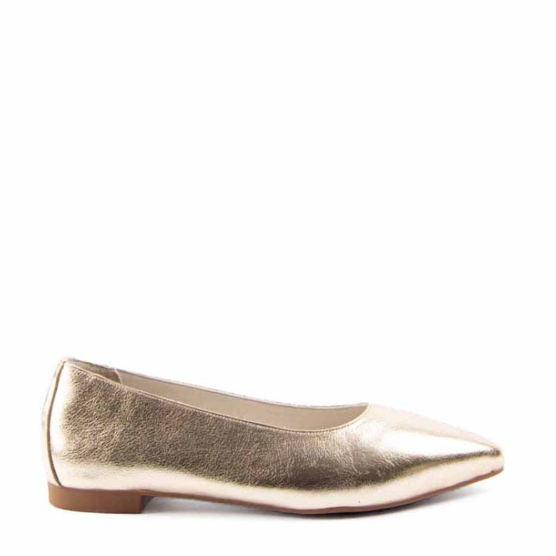 BAILARINA PIEL ORO 25342