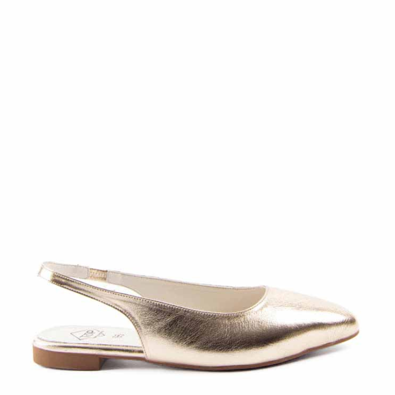 BAILARINA DESTALONADA ORO 25344