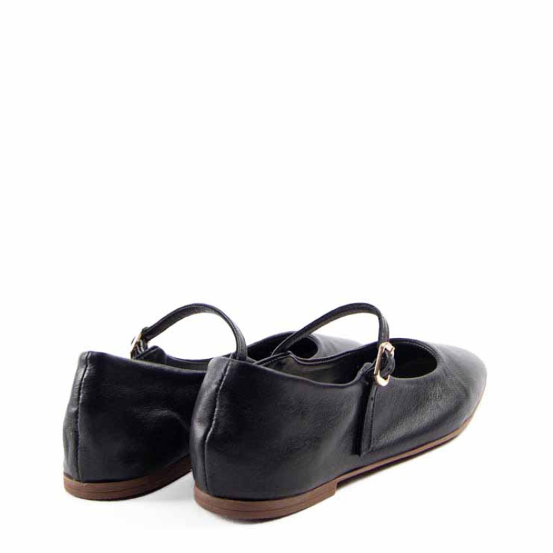 MERCEDES HEBILLA NEGRO 25367