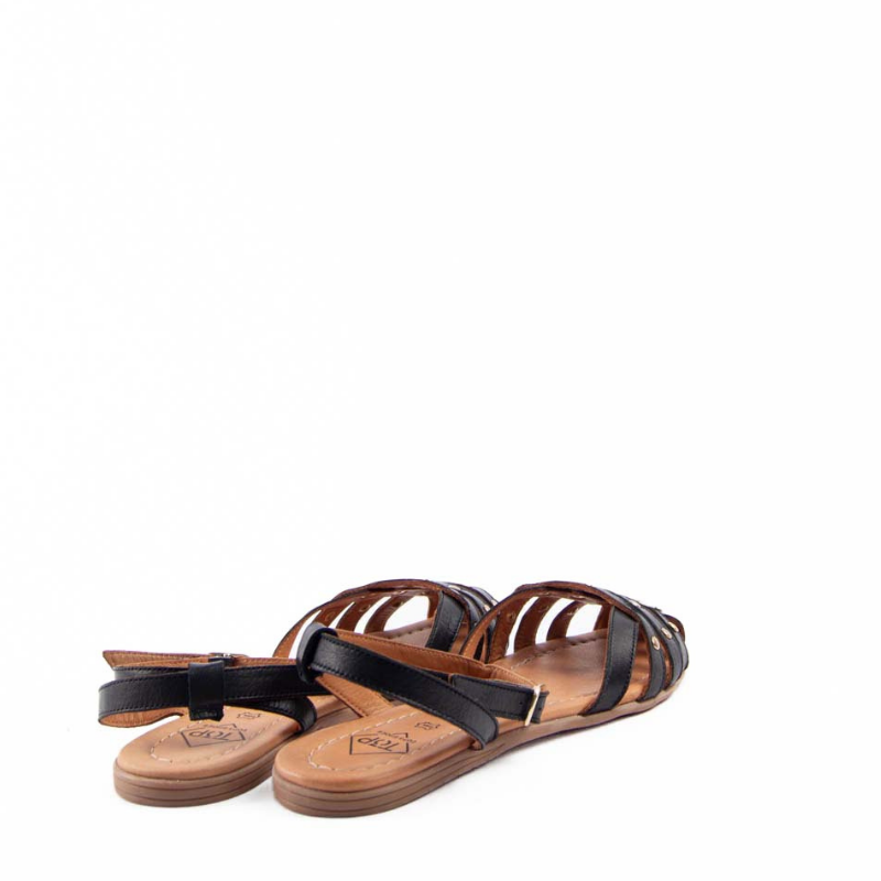 CANGREJERA TACHAS NEGRO SR25454