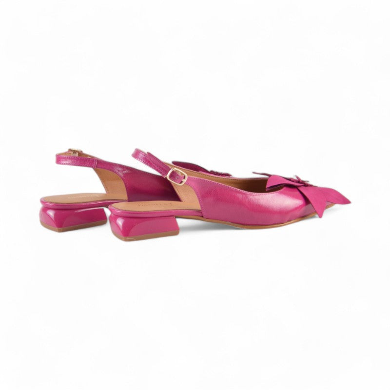 SALON FLOR PLANO FUXIA 2630