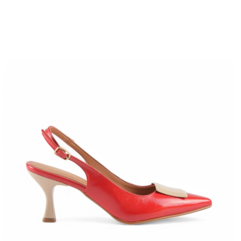 SALON DESTALONADO CHAPON ROJO 2619