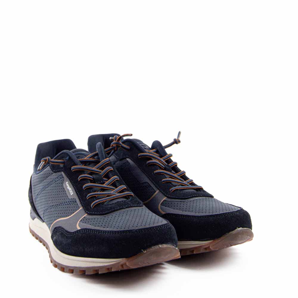 SNEAKER TEX MARINO 841